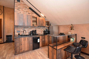 Fashionable City Dwelling